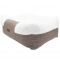 15859 LUXE COMFORT меко легло 50x35x23H см кафяво